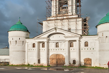 Image showing St. Nicholas Church in Rostov the Great. Russia