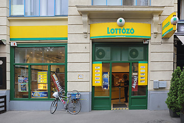 Image showing Hungary Lotto