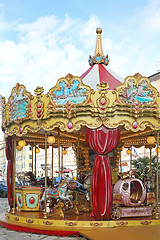 Image showing Carousel