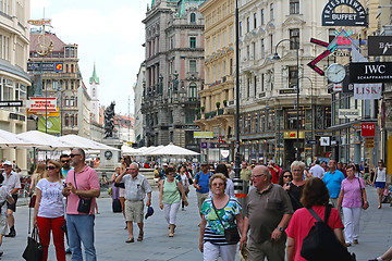 Image showing Vienna