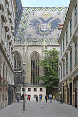 Image showing St. Stephen Cathedral