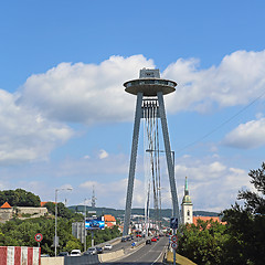 Image showing Bratislava