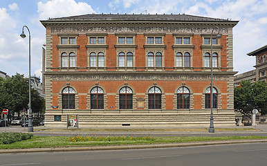 Image showing Museum of Applied Arts