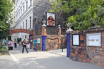 Image showing Hundertwasser Museum