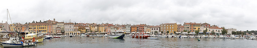 Image showing Cityscape Rovinj