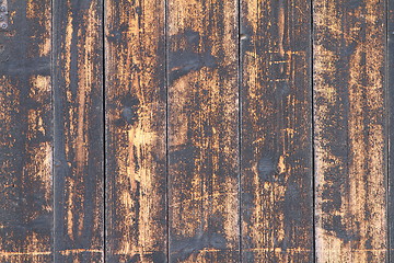 Image showing old spruce plank texture