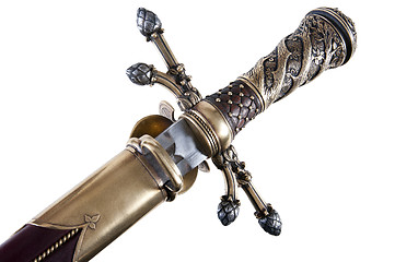 Image showing smart dagger