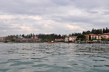 Image showing Sirmione, Lombardy, Italy