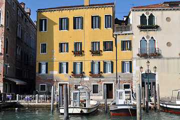 Image showing Venice, Veneto, Italy