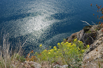 Image showing Lake Garda, Lombardy, Italy