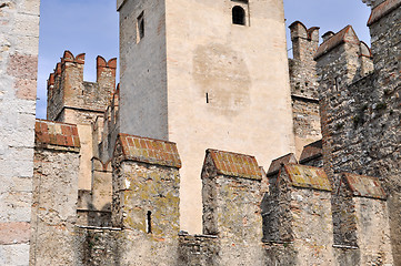 Image showing Sirmione, Lombardy, Italy