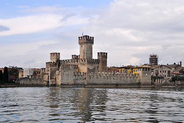 Image showing Sirmione, Lombardy, Italy