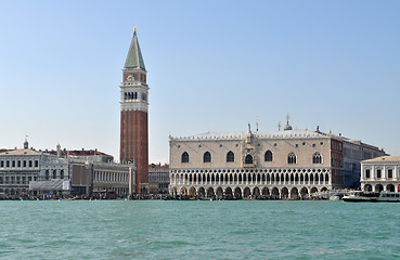 Image showing Venice, Veneto, Italy