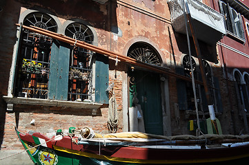 Image showing Venice, Veneto, Italy