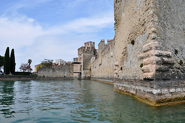 Image showing Sirmione, Lombardy, Italy