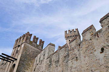 Image showing Sirmione, Lombardy, Italy