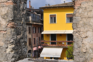 Image showing Sirmione, Lombardy, Italy