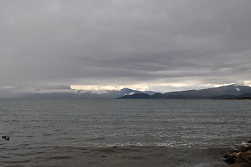 Image showing Lake Garda, Lombardy, Italy