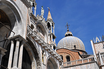 Image showing Venice, Veneto, Italy