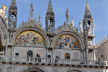 Image showing Venice, Veneto, Italy