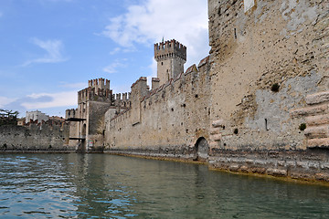 Image showing Sirmione, Lombardy, Italy