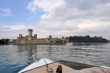 Image showing Sirmione, Lombardy, Italy