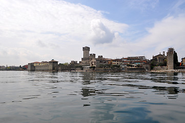 Image showing Sirmione, Lombardy, Italy