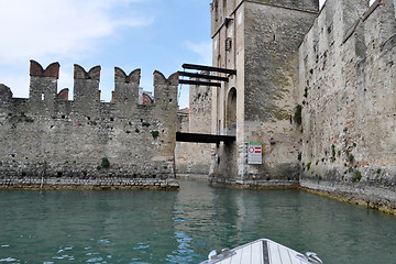 Image showing Sirmione, Lombardy, Italy