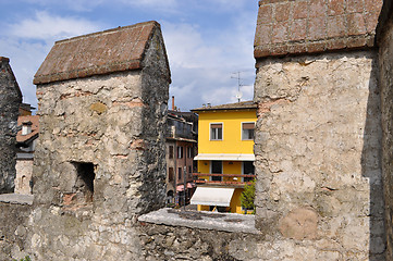 Image showing Sirmione, Lombardy, Italy