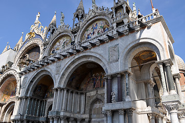 Image showing Venice, Veneto, Italy