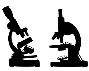 Image showing microscopes