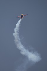 Image showing Aerobatics Show