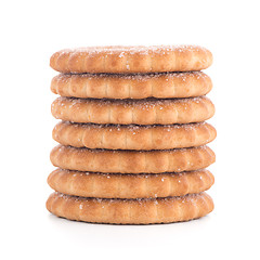 Image showing Rings biscuits