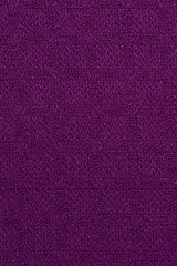 Image showing Purple fabric background