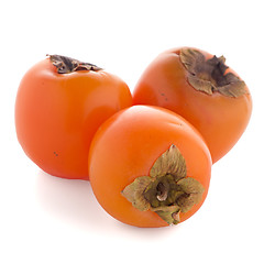 Image showing Persimmon fruits