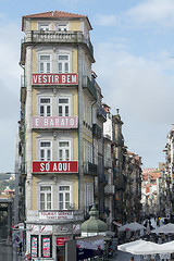 Image showing EUROPE PORTUGAL PORTO RIBEIRA TOURIST OFFICE