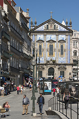 Image showing EUROPE PORTUGAL PORTO IGREJA DOS CONGREGADOS CHURCH