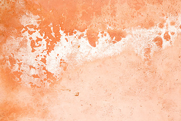 Image showing pink in texture wall and    africa abstract