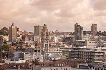 Image showing EUROPE PORTUGAL PORTO RIBEIRA OLD TOWN