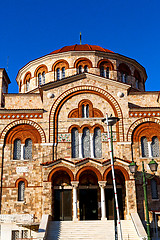 Image showing in athens  old  architecture   greek 