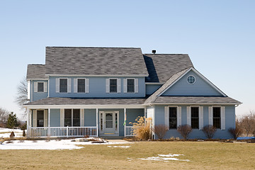 Image showing Country Home