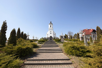 Image showing religious building . Christian  