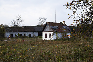 Image showing destroy buildings .  break down 