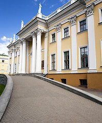 Image showing old building  .  Belarus