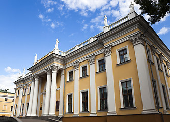 Image showing old building  , Gomel. Belarus