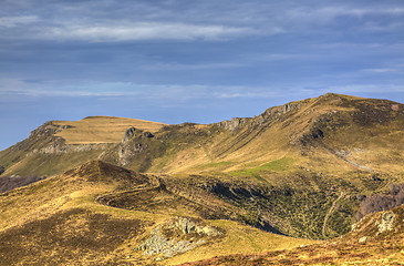 Image showing Volcanic Plateau