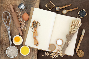 Image showing Baking Time