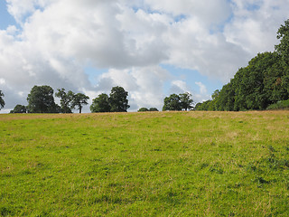 Image showing View of Tanworth in Arden