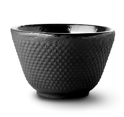 Image showing Asian tea bowl