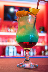 Image showing non alcoholic cocktail 